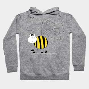 bumble bee Hoodie